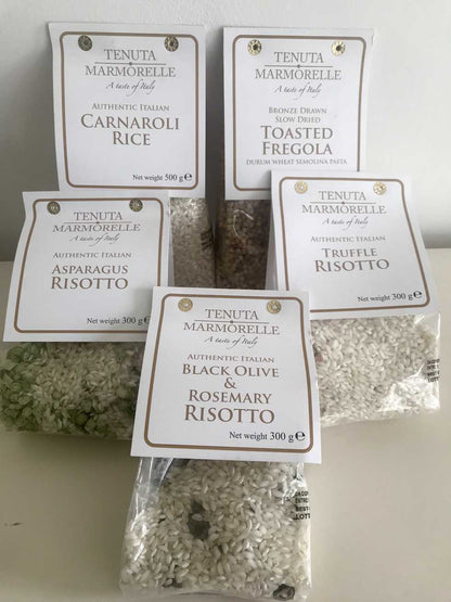 Truffle Risotto 250g - Tenuta Marmorelle