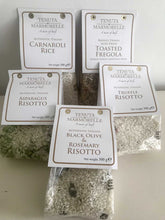 Load image into Gallery viewer, Risotto Mix Black Olive &amp; Rosemary 250g - Tenuta Marmorelle
