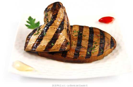 Chargrilled Aubergines 314ml - Tenuta Marmorelle
