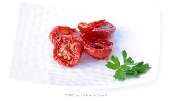 Sun Kissed Cherry Tomatoes 314ml - Tenuta Marmorelle