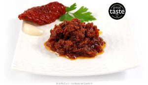 Sun Dried Tomato Paste 212ml - Tenuta Marmorelle