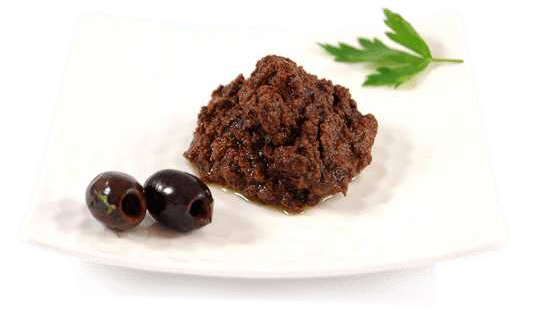 Black Olive Tapenade 212ml - Tenuta Marmorelle