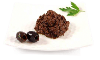 Black Olive Tapenade 212ml - Tenuta Marmorelle