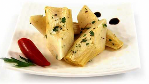 Artichokes Quarters with Herbs 314ml - Tenuta Marmorelle