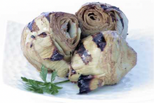 Load image into Gallery viewer, Grilled Artichoke Hearts 314ml - Tenuta Marmorelle