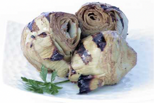 Grilled Artichoke Hearts 314ml - Tenuta Marmorelle