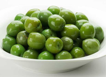 Load image into Gallery viewer, Nocellara del Belice Sweet Sicilian Olives 314ml - Tenuta Marmorelle