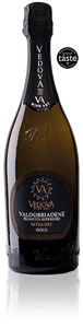Prosecco Superiore DOCG Extra Dry from Cantine Vedova Valdobbiadene - Tenuta Marmorelle