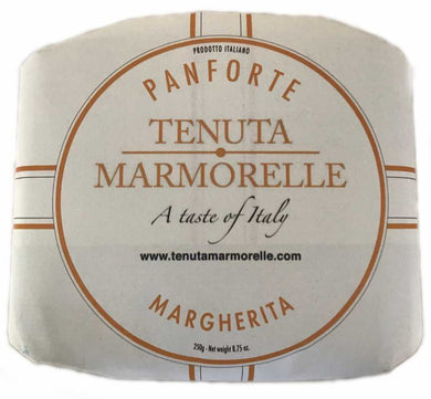 Panforte Margherita 100g - Tenuta Marmorelle