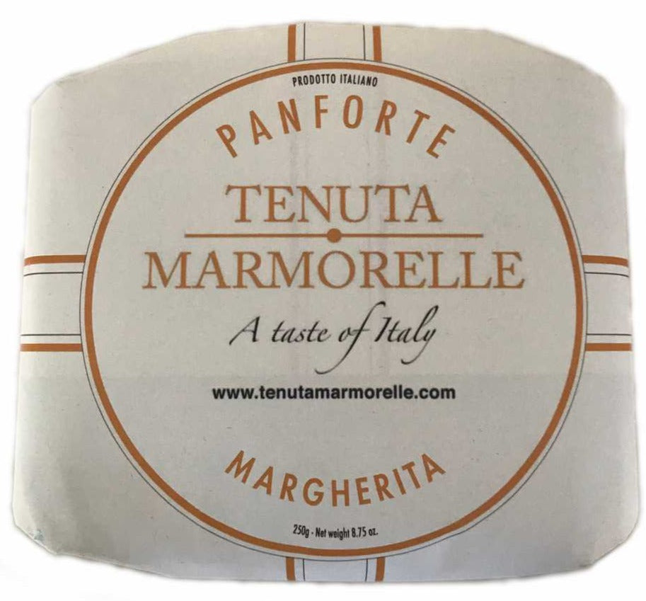 Panforte Margherita 250g - Tenuta Marmorelle