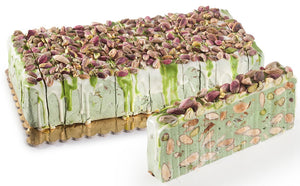 Tenuta Marmorelle Pistachio Nougat Slice 150g